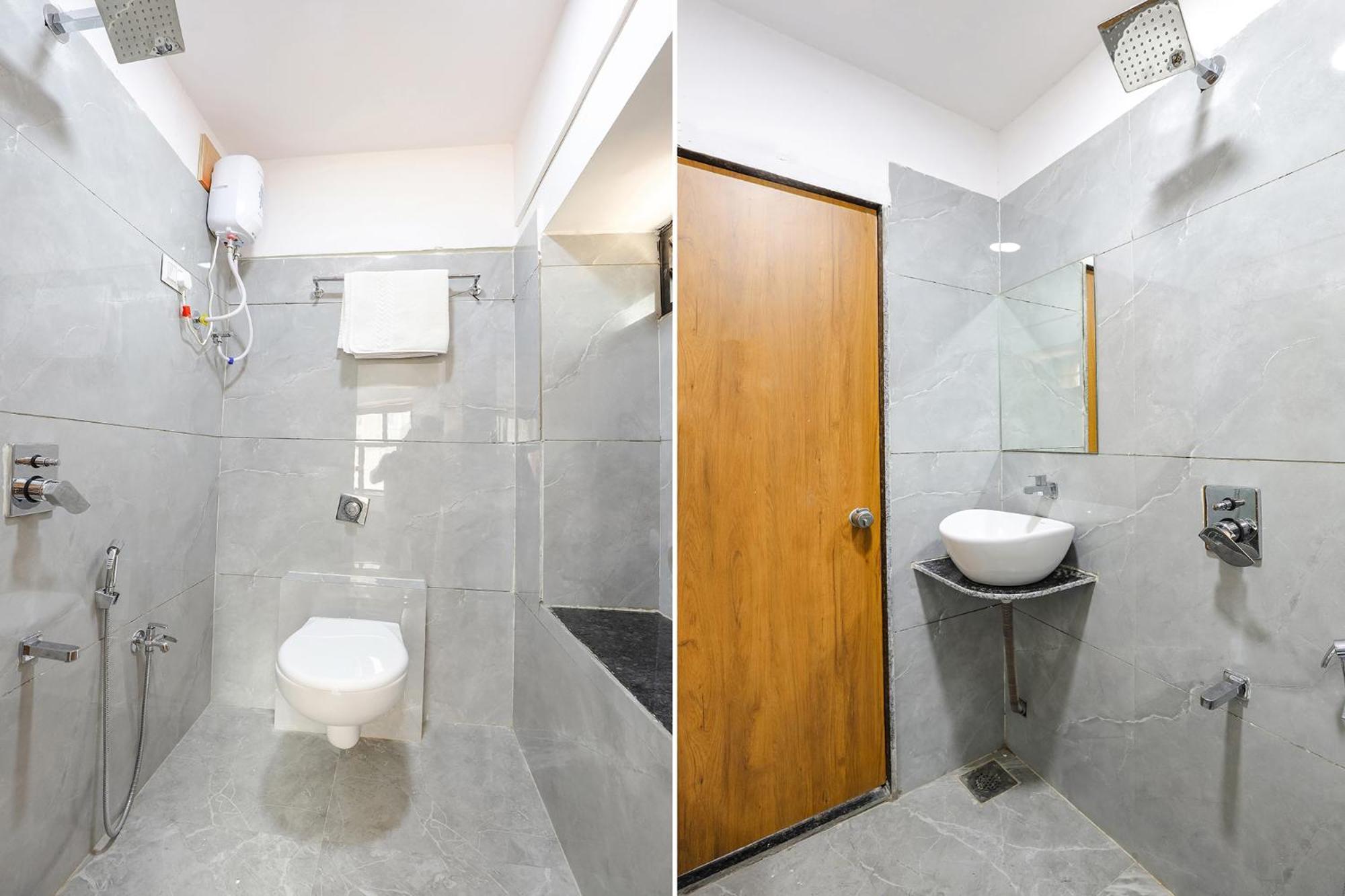 Fabhotel Crystal I - Gandhinagar Esterno foto