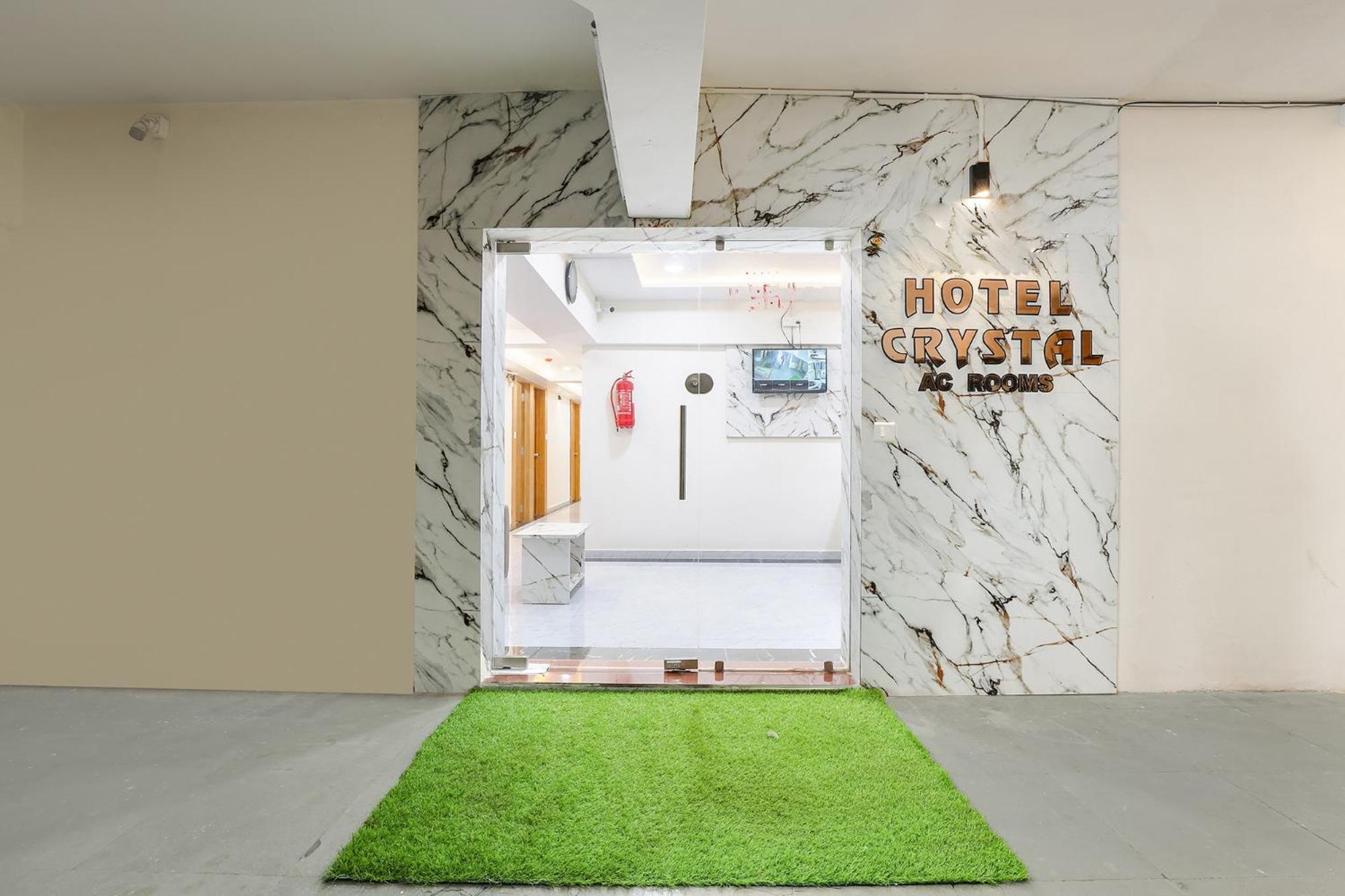 Fabhotel Crystal I - Gandhinagar Esterno foto