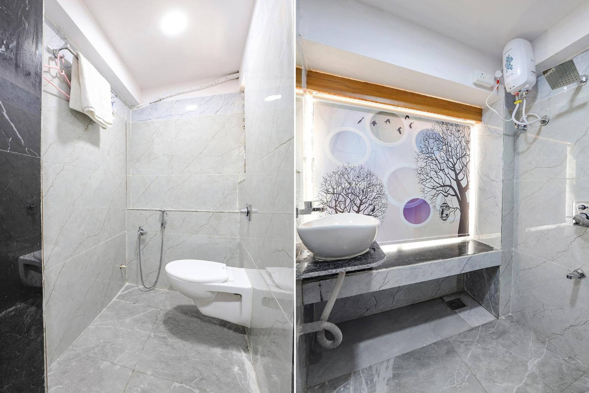 Fabhotel Crystal I - Gandhinagar Esterno foto
